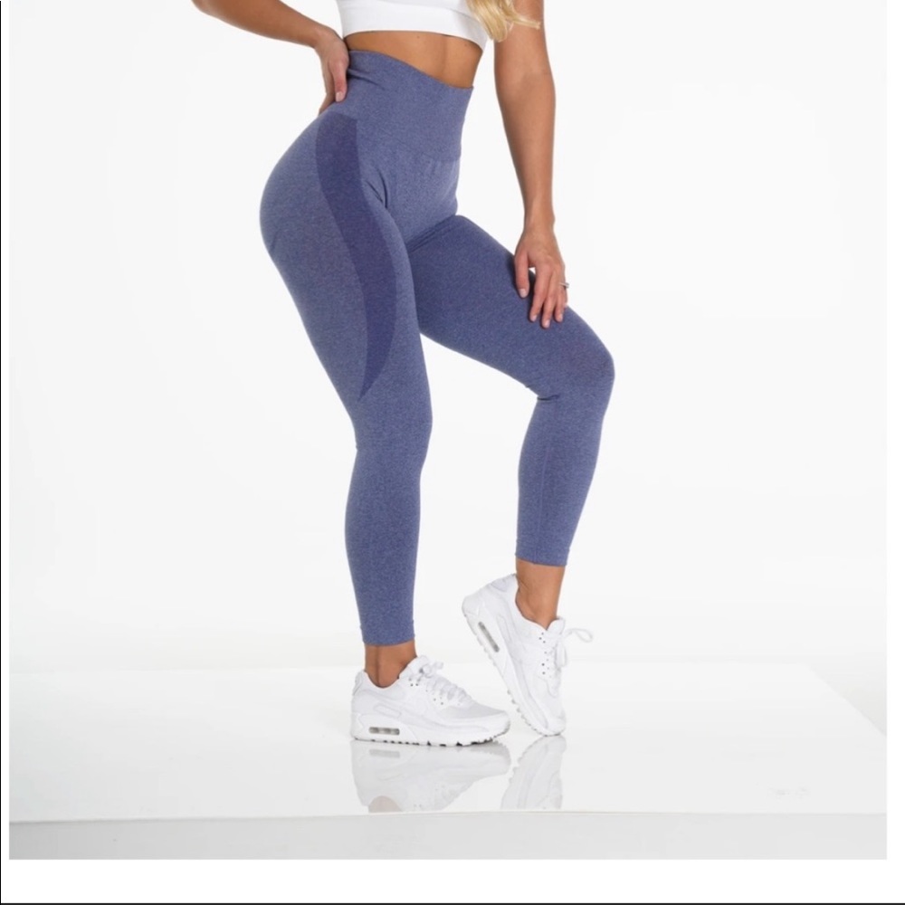 NVGTN royale seamless butt and leg contour